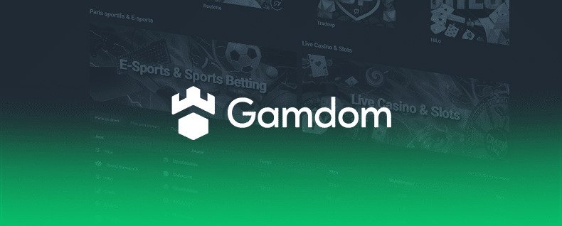 avis gamdom casino