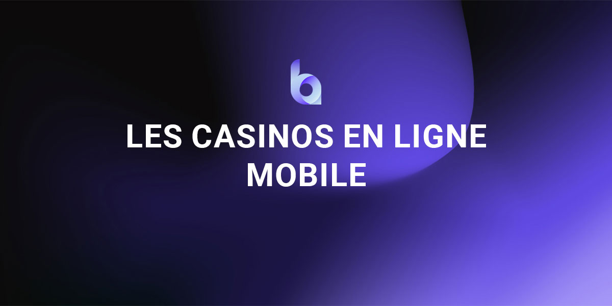 Bannière Casino en ligne Mobile